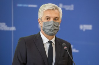 Korčok: Odmietam úvahy o Slovensku ako o moste medzi Východom a Západom