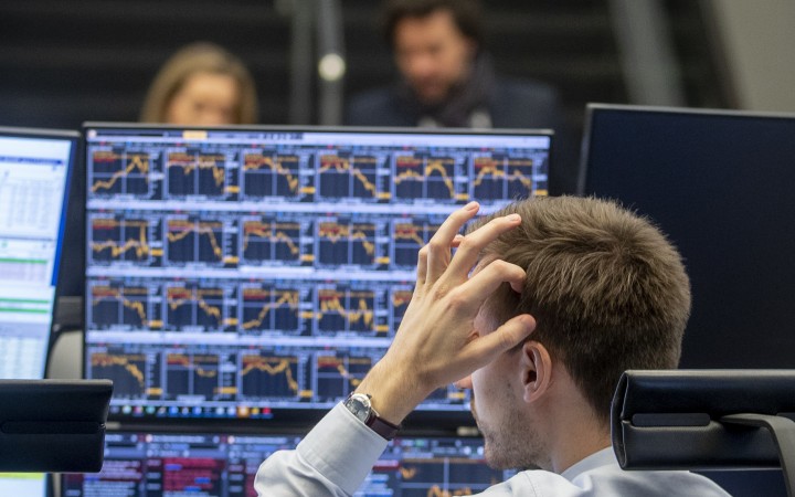 Burza: Wall Street pokračovala v zotavovaní, tokijská burza mierne klesla