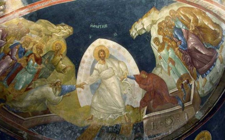 Svätý a Veľký týždeň a Pascha v byzantskom obrade
