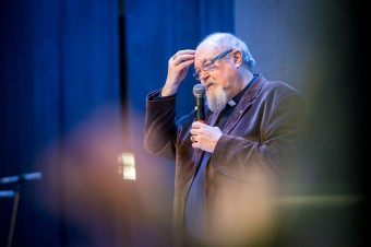 Max Kašparů: Naše kresťanstvo nesmie byť kostolné 