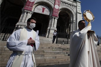 Veľká noc, počas ktorej sa zrodila karanténna spiritualita