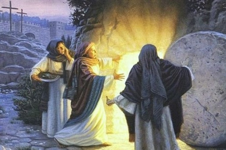Resurrexit sicut dixit