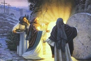 Resurrexit sicut dixit
