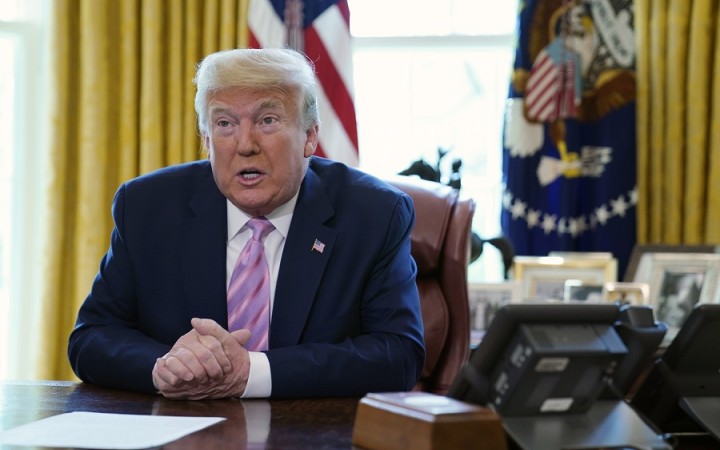 Biely dom obvinil rozhlasovú stanicu Hlas Ameriky zo šírenia čínskej propagandy