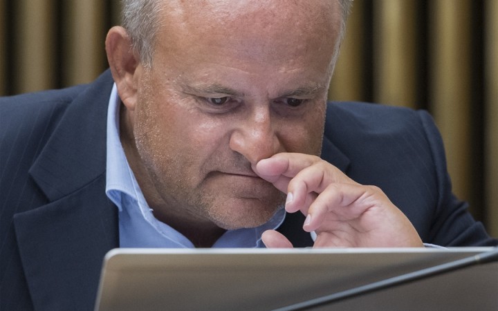 Mihál po mesiaci končí na ministerstve u Krajniaka a presúva sa ku Sulíkovi