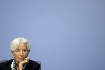Lagardeová: ECB urobí všetko, čo bude potrebné, aby podporila ekonomiku eurozóny