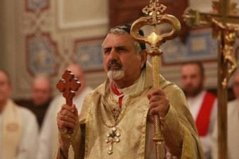 Sýrska katolícka cirkev: od počiatku neprerušenej patriarchálnej postupnosti
