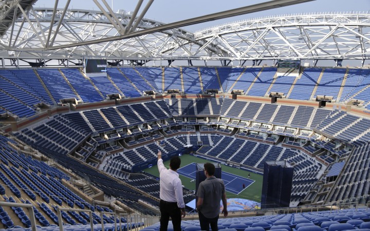O US Open sa rozhodne asi v júni, uvažuje sa aj o presune do Indian Wells