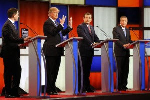 usa primary debate