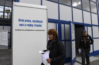 Úrady práce už vyplatili 5,2 milióna eur na podporu zamestnanosti