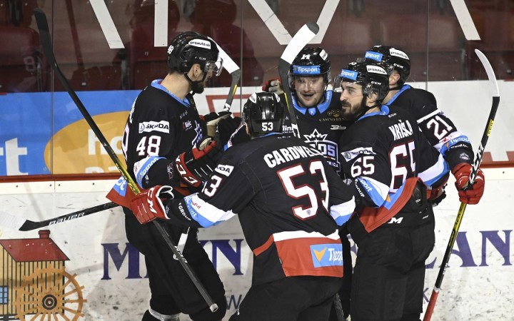 HC Banská Bystrica sa vzdala účasti v Lige majstrov