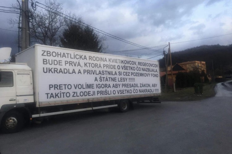 Ešte raz o Kvietikovcoch
