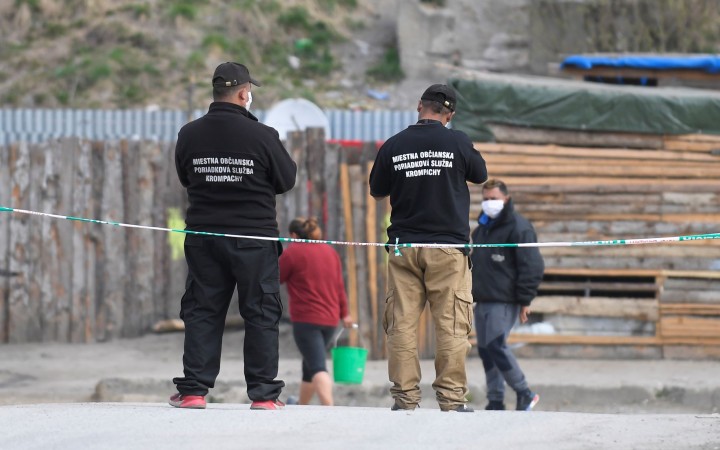 Zrušili karanténu troch osád v rámci Krompách