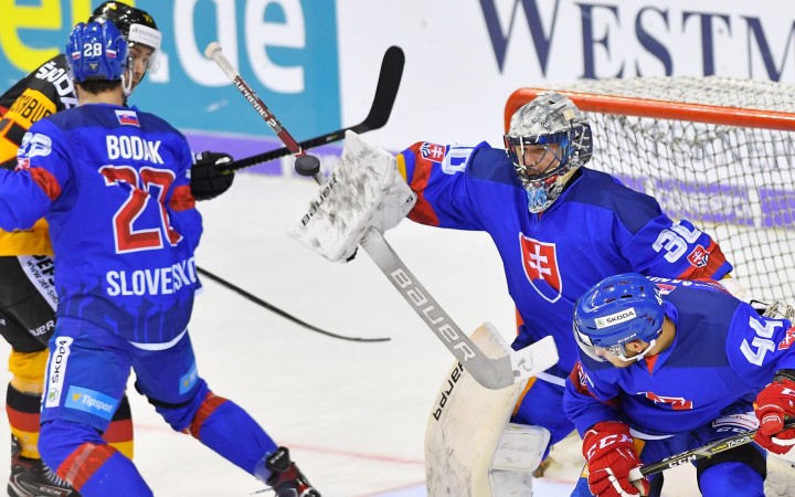 Denis Godla sa stal novou akvizíciou českého extraligistu HC Verva Litvínov