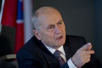Čarnogurský: Figeľ, Hrušovský, Brocka, Abrhan – opustite všetky funkcie