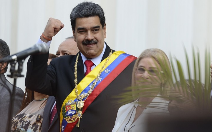 K pokusu o inváziu vo Venezuele sa prihlásil bývalý americký vojak