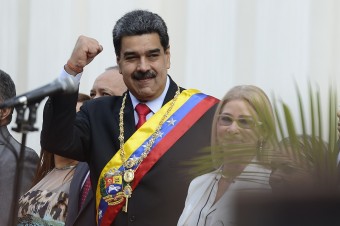 K pokusu o inváziu vo Venezuele sa prihlásil bývalý americký vojak