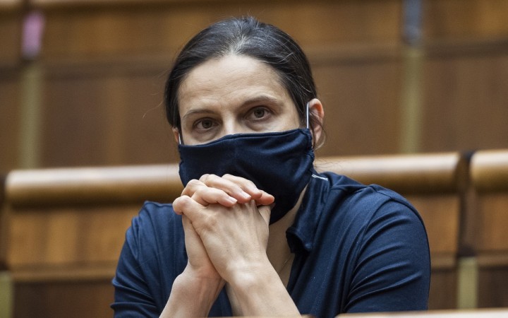 Ak bude Kolíková vidieť, že Fiačan vo veci Mamojku nekoná, zaujme stanovisko