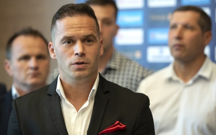 Bratislava Capitals splnili všetky podmienky na vstup do nadnárodnej EBEL ligy