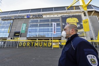 Bundesligu obnovia v polovici mája, zápasy budú bez divákov