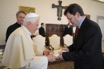 Životopisec Benedikta XVI. Peter Seewald: Taký ako on už nebude
