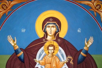 Akatist k presvätej Bohorodičke: najslávnejší mariánsky hymnus