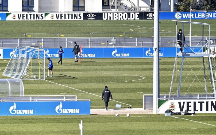 Nemecký druholigista Dynamo Drážďany poslal celý tím do karantény