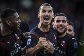 Ibrahimovič sa vrátil do Talianska, podstúpi 14 dňovú povinnú karanténu