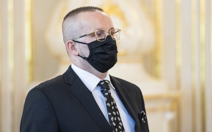 Trošková nebola v minulosti v spravodajskom záujme SIS, tvrdí Pčolinský