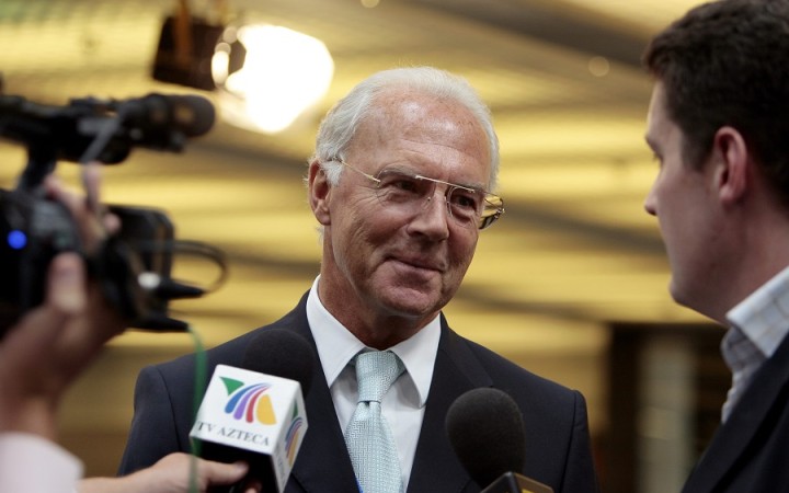 Beckenbauer očakáva, že hráči budú hrať bez divákov uvoľnene