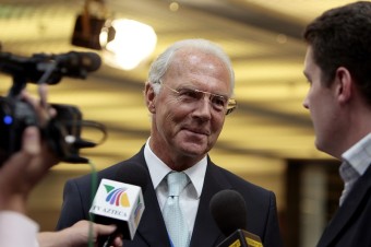 Beckenbauer očakáva, že hráči budú hrať bez divákov uvoľnene