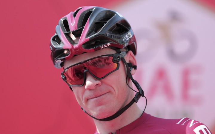 Froome by mohol opustiť Ineos, lanária ho viaceré tímy