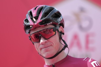 Froome by mohol opustiť Ineos, lanária ho viaceré tímy