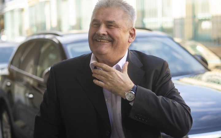 Richter podporuje iniciatívu, aby boli obchody v nedeľu zatvorené