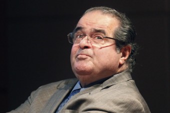 Antonin Scalia: Na strane Lincolna