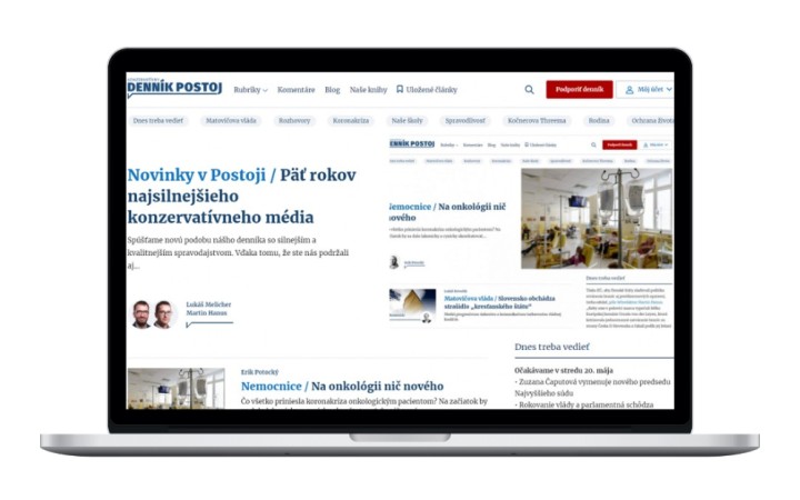 Päť rokov najsilnejšieho konzervatívneho média