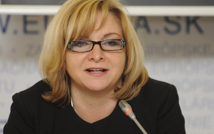 Pietruchová končí na odbore rodovej rovnosti na ministerstve práce
