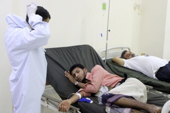 V Jemene hrozí humanitárna katastrofa, mnoho ľudí umiera doma