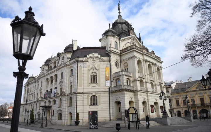 Generálnym riaditeľom Štátneho divadla Košice sa stane od 1. júna Ondrej Šoth