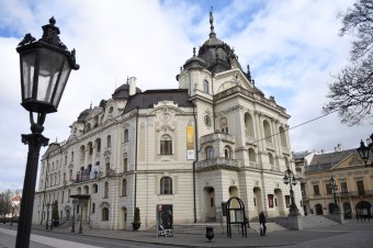 Generálnym riaditeľom Štátneho divadla Košice sa stane od 1. júna Ondrej Šoth