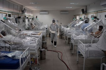 Novým epicentrom pandémie ochorenia COVID-19 sa podľa WHO stala Južná Amerika