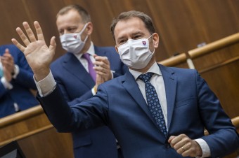 Vraj konzervatívna revolúcia