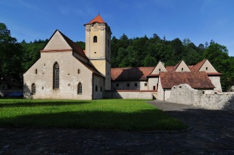 Červený kláštor a jeho záhradu čaká obnova