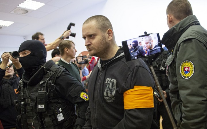 Marček je s trestom 23 rokov spokojný, voči rozsudku sa neodvolal, píše Denník N