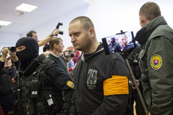 Marček je s trestom 23 rokov spokojný, voči rozsudku sa neodvolal, píše Denník N