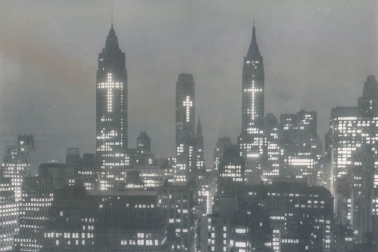 Kríže nad Manhattanom