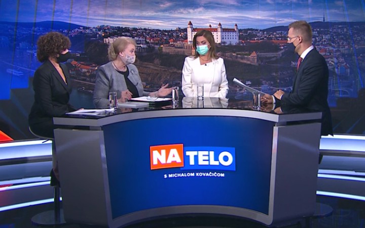 Kto ju nahradí v ťažkých diskusiách?