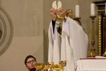 Katolícka náuka o Božom tele priťahuje aj provokuje