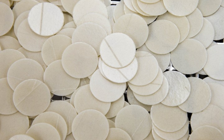 Eucharistický zázrak priťahuje do poľského mesta veriacich z celého sveta