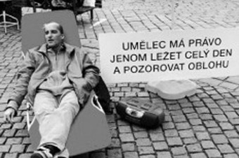 Poézia a politická angažovanosť vo výtvarnom umení